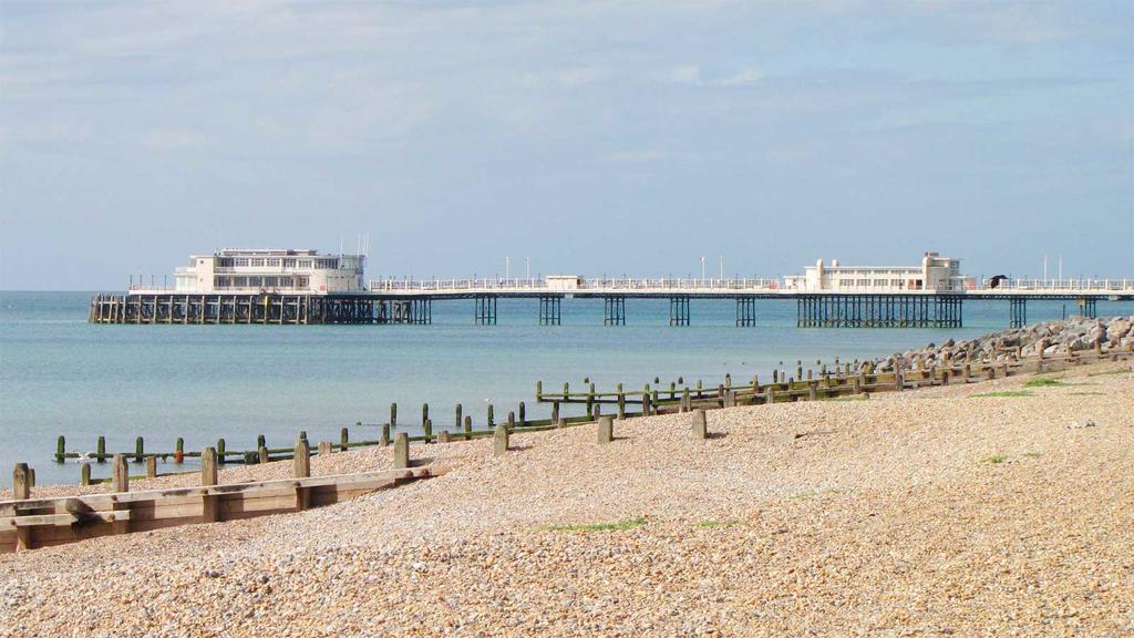 The Old Laundry Villa Worthing Dış mekan fotoğraf