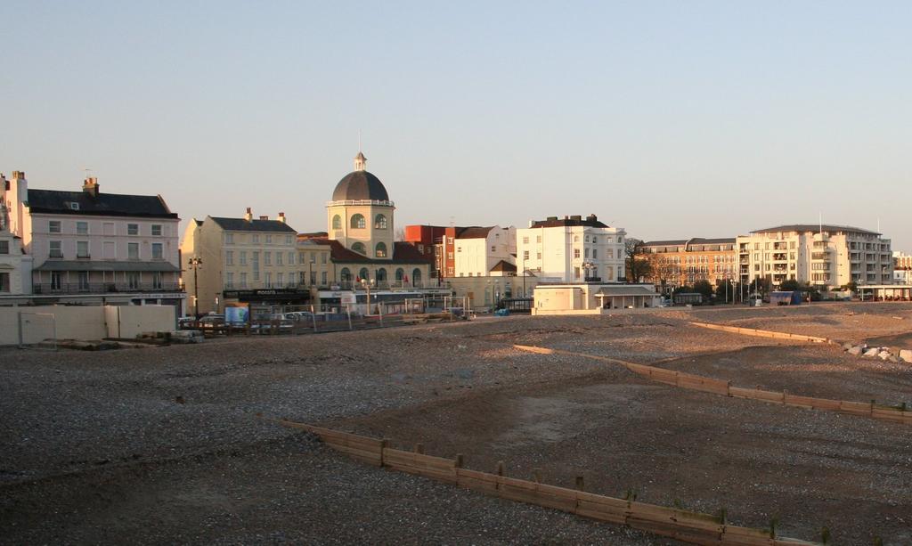 The Old Laundry Villa Worthing Dış mekan fotoğraf